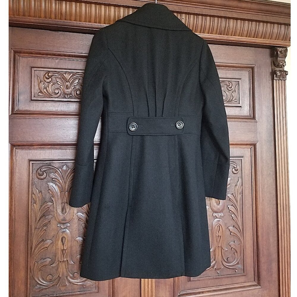 Double-Breasted Coat - image 2